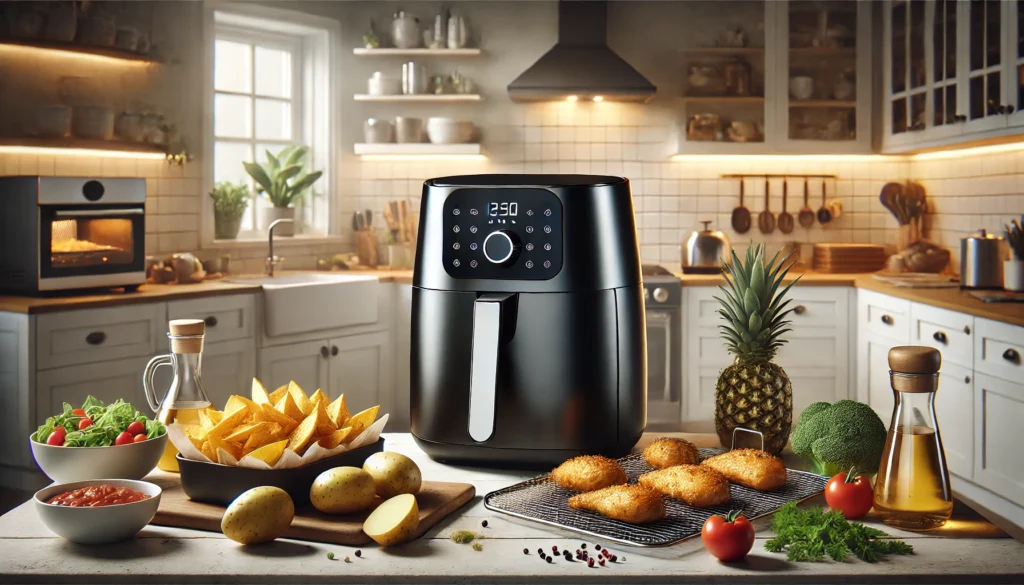 bedst i test airfryer 2025