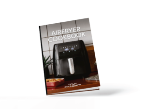 Airfryer cookbook