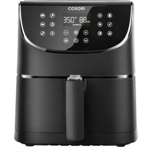 Cosori Premium Airfryer, sort