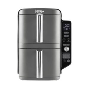 Ninja Double Stack XL 2-skuffer Air Fryer 9 5L - SL400EU