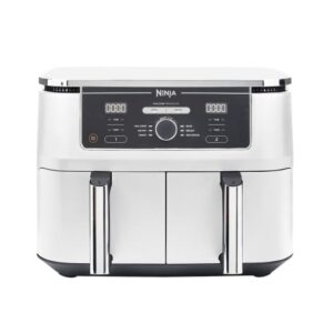 Ninja Foodi MAX Dual Zone-airfryer Hvid AF400EUWH