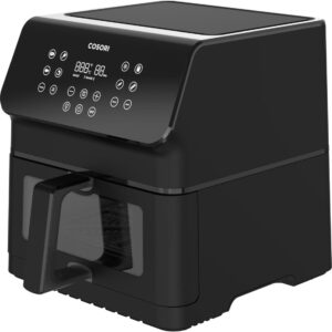 Cosori Premium II Plus airfryer CAF-P653-KEUR (sort)