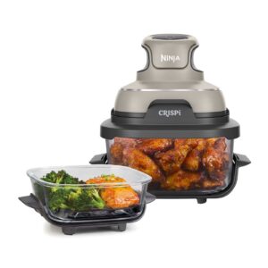 Ninja CRISPi 4-i-1 transportabel glasairfryer - Sten - FN101EUST