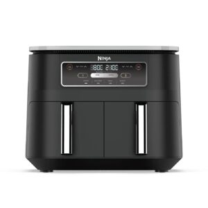 Ninja Foodi 4-in-1 Dual Zone Air Fryer 7.6L AF200EU