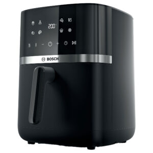Bosch Serie 4 airfryer 6,1 liter, sort