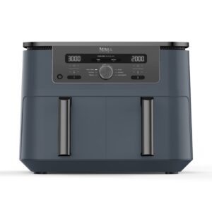 Ninja MAX 6-in-1 Dual Zone-airfryer 9 5 l DZ400EUCYD - Cyber Space