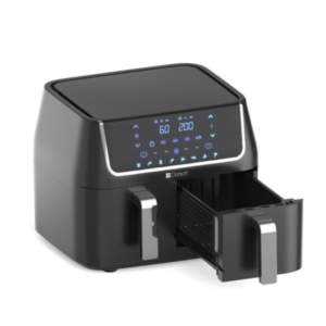 Dorsch Dobbelt Airfryer – 1800W – 9.6L