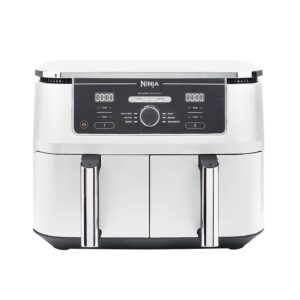 Ninja Foodi MAX Dual Zone-airfryer Hvid AF400EUWH