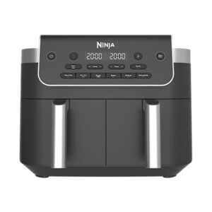 Ninja DualZone 7,6 L airfryer med 2 skuffer - | DZ801EU | af SharkNinja