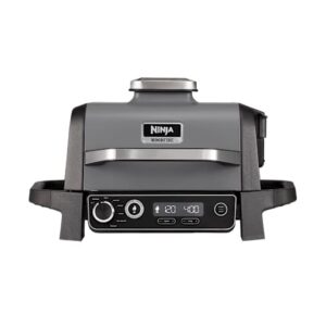 Ninja Woodfire Electric BBQ Grill & Smoker | OG701EU | af SharkNinja