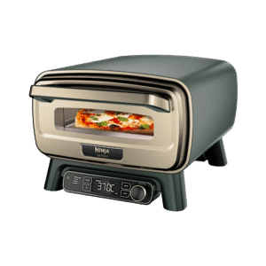 Ninja Artisan - elektrisk udendørs pizzaovn og airfryer i Vert/Or | MO201EUGN2 | af SharkNinja