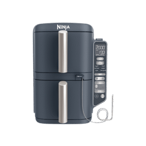 Ninja Double Stack XL-airfryer med to skuffer og Smart Cook-system 9,5 L i Cyber space | SL451EUCYD | af SharkNinja