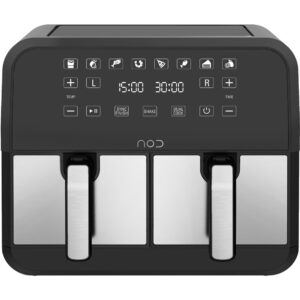 Nod Dual Zone Airfryer 2 x 4 liter