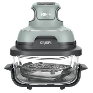 Ninja Crispi Airfryer, salviegrøn