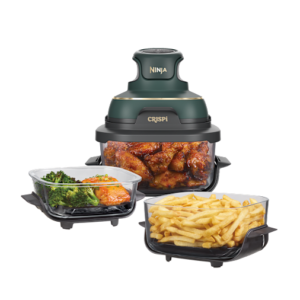 Ninja CRISPi 4-i-1 glasairfryer | FN103EUGN | af SharkNinja