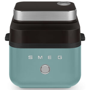 Smeg AFC01EGMEU airfryer 7 liter, emerald green