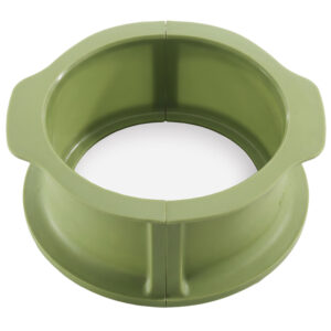 Lékué Springform til airfryer 15 cm, grøn